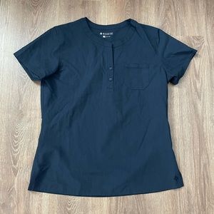 Women’s Small Med Couture Scrub Top